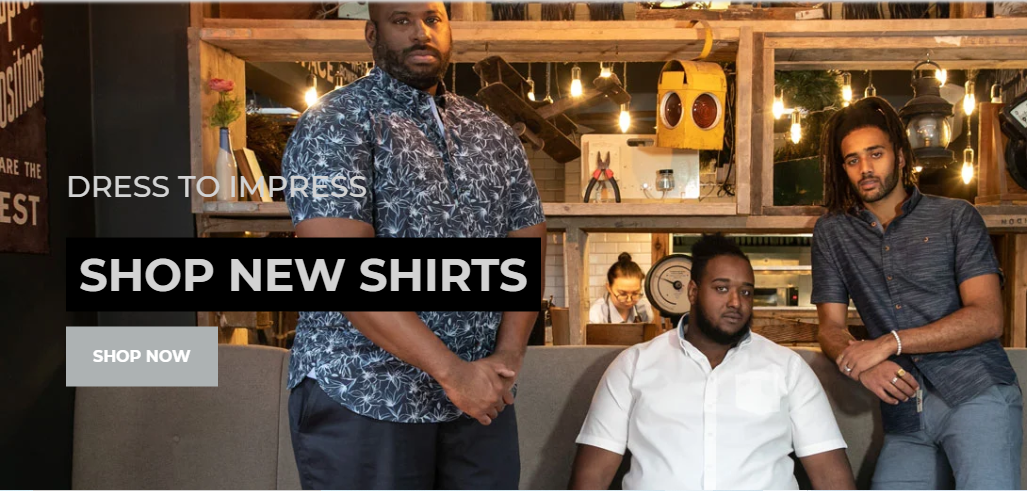 Know the Perfect Size Before Buying Big Men Tshirts